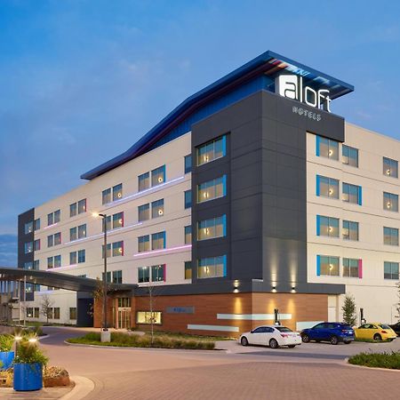 Aloft Trophy Club Westlake ภายนอก รูปภาพ