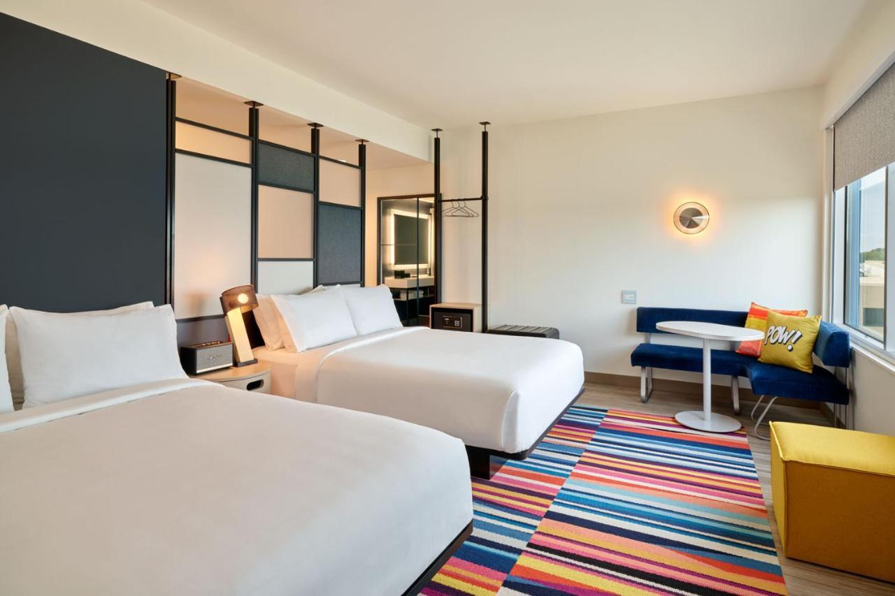 Aloft Trophy Club Westlake ภายนอก รูปภาพ