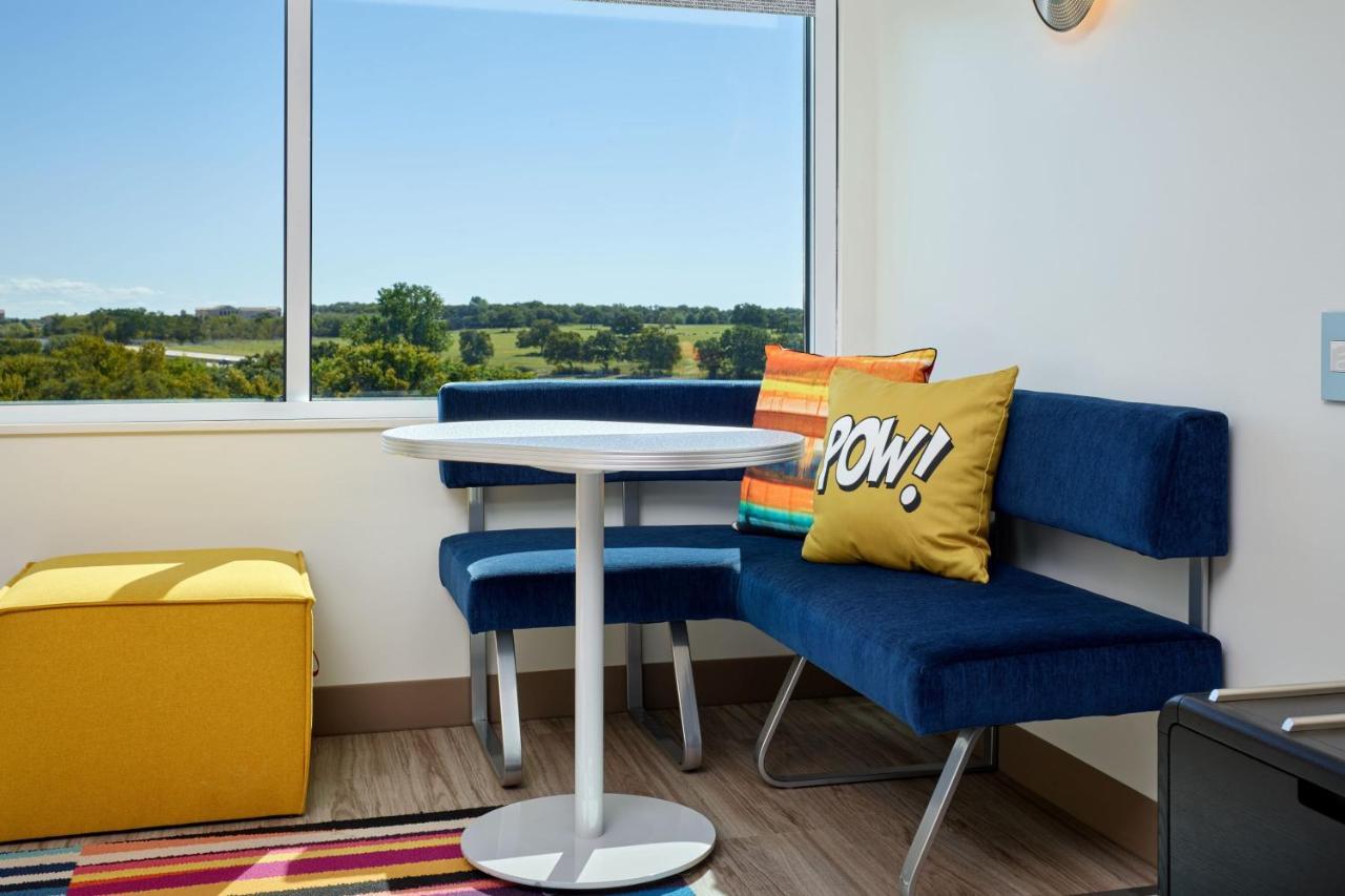 Aloft Trophy Club Westlake ภายนอก รูปภาพ