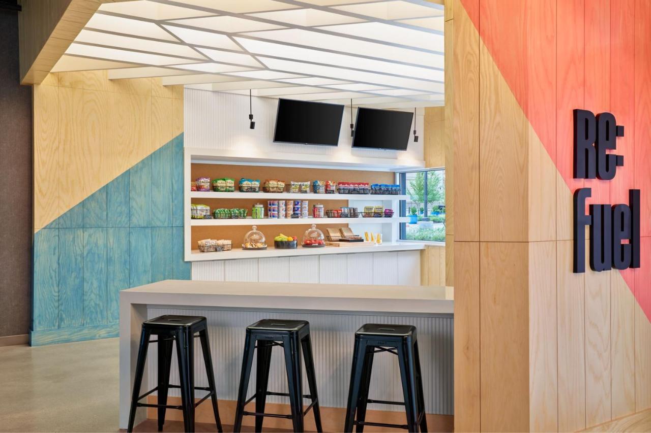 Aloft Trophy Club Westlake ภายนอก รูปภาพ