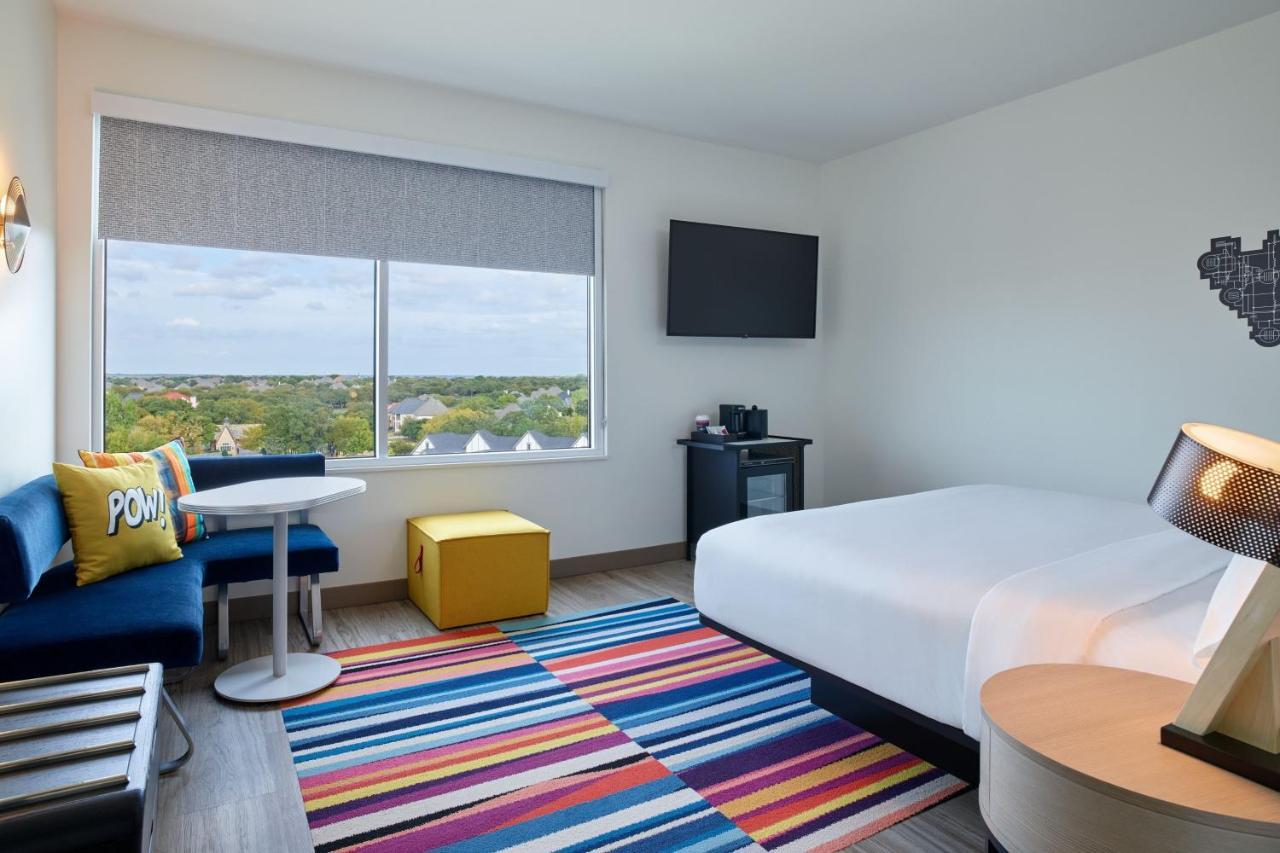 Aloft Trophy Club Westlake ภายนอก รูปภาพ