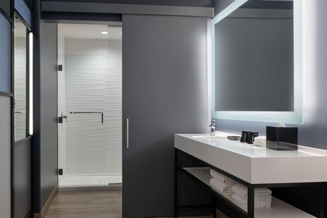 Aloft Trophy Club Westlake ภายนอก รูปภาพ