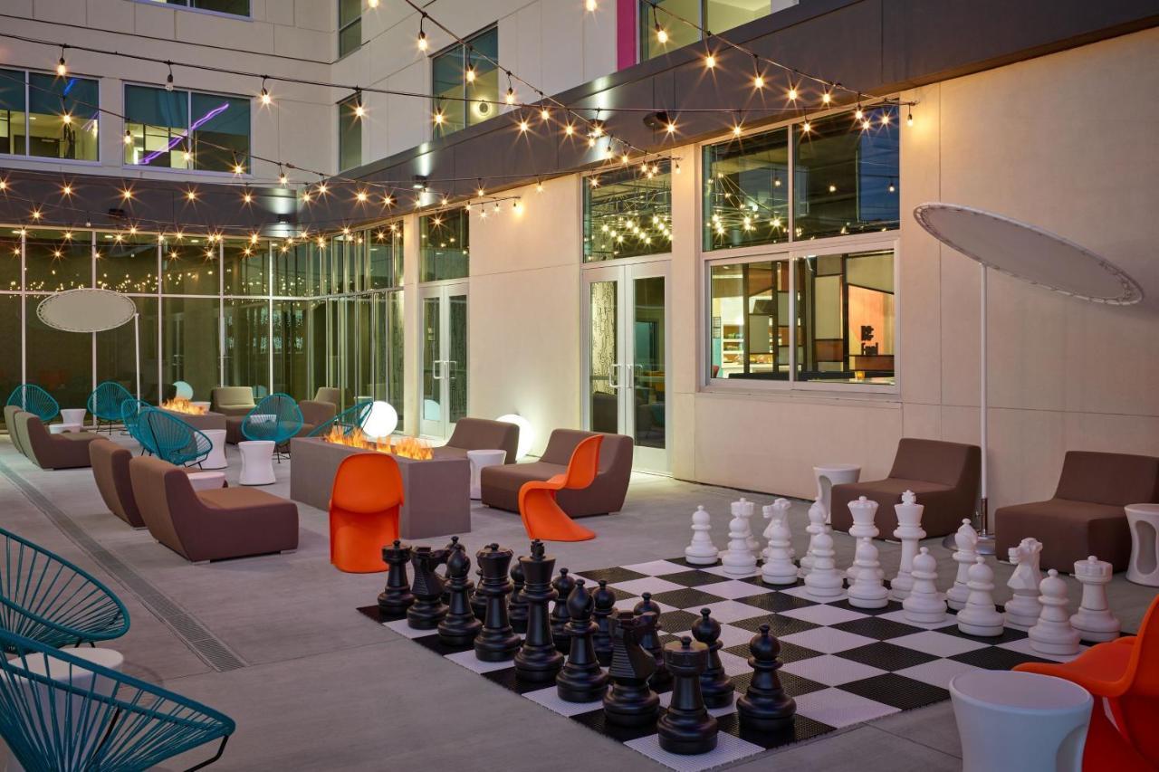 Aloft Trophy Club Westlake ภายนอก รูปภาพ