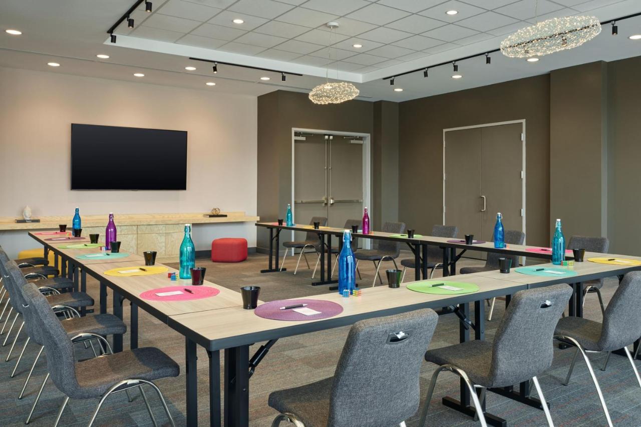 Aloft Trophy Club Westlake ภายนอก รูปภาพ