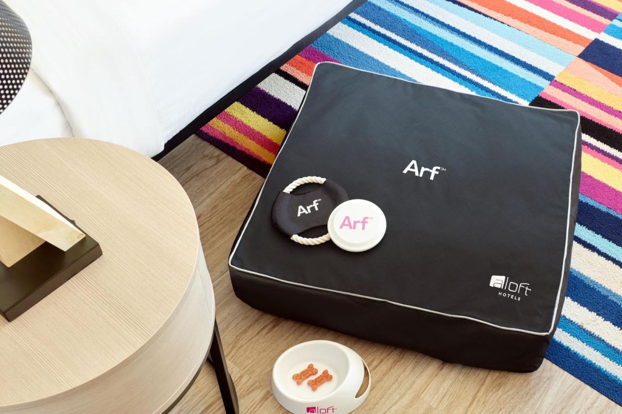 Aloft Trophy Club Westlake ภายนอก รูปภาพ