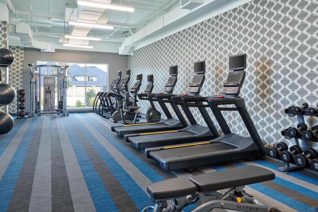 Aloft Trophy Club Westlake ภายนอก รูปภาพ