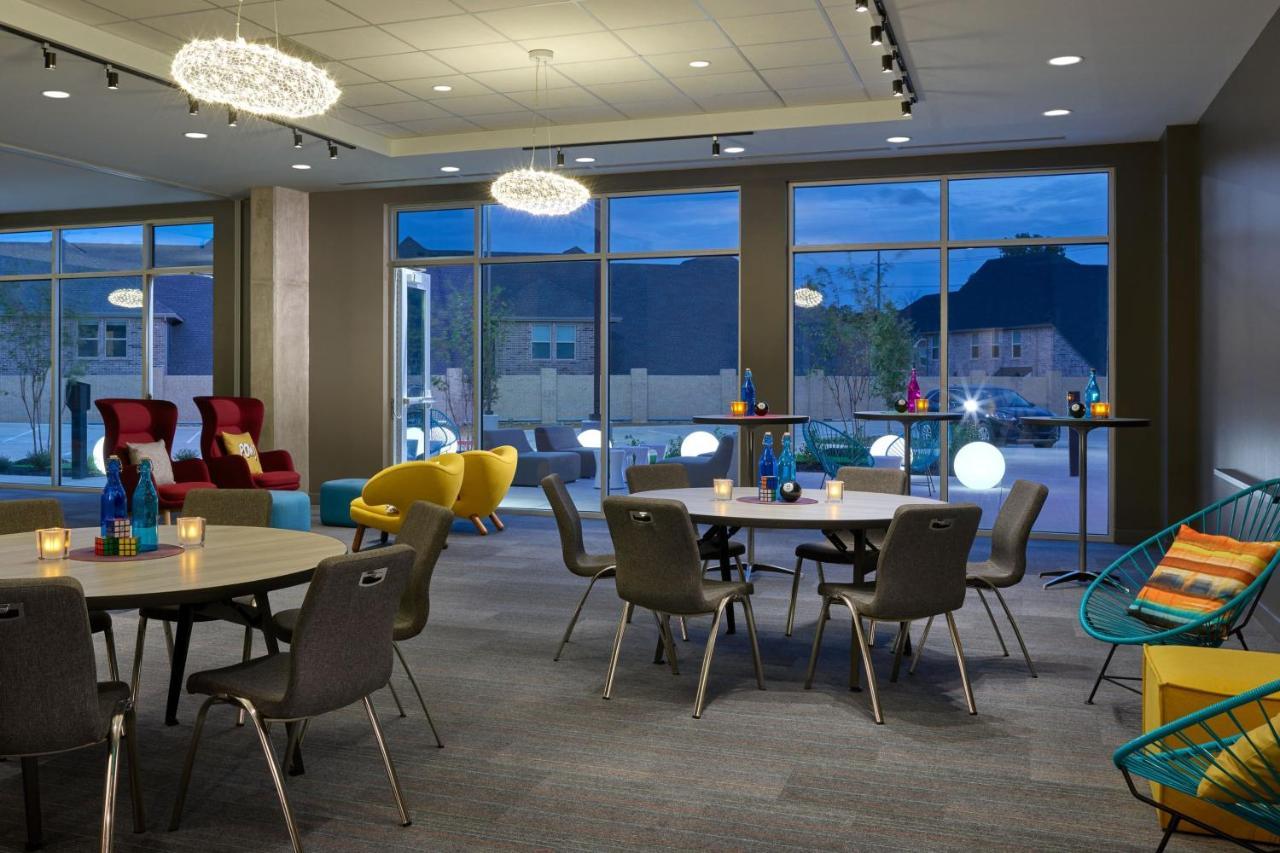 Aloft Trophy Club Westlake ภายนอก รูปภาพ