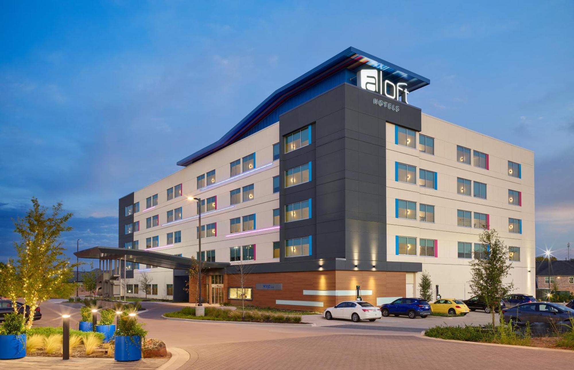 Aloft Trophy Club Westlake ภายนอก รูปภาพ